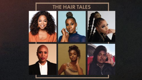 The Hair Tales | Official Trailer